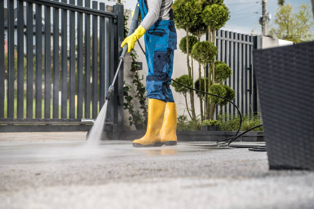 Why Choose Our Certified Pressure Washing Experts for Your Project Needs in Edgeworth, PA?